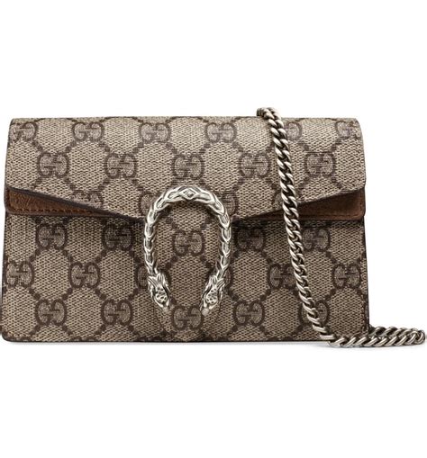 gucci dionysus super mini nordstrom